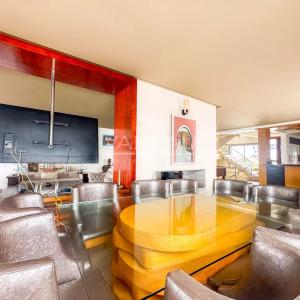 Triplex avec piscine privé Front d'Océan