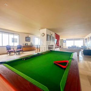 Triplex avec piscine privé Front d'Océan