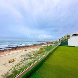 Triplex avec piscine privé Front d'Océan