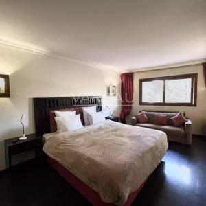 Rez-de-chaussée duplex en plein coeur de l'Hivernage