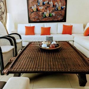 Rez-de-chaussée duplex en plein coeur de l'Hivernage