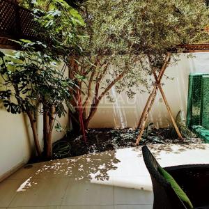 Rez-de-chaussée duplex en plein coeur de l'Hivernage