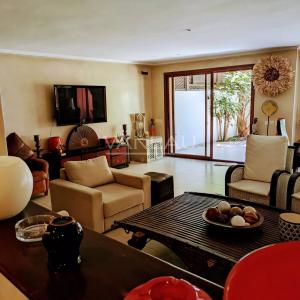 Rez-de-chaussée duplex en plein coeur de l'Hivernage