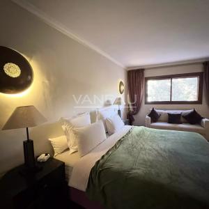 Rez-de-chaussée duplex en plein coeur de l'Hivernage