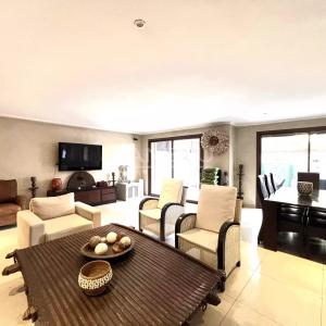 Rez-de-chaussée duplex en plein coeur de l'Hivernage