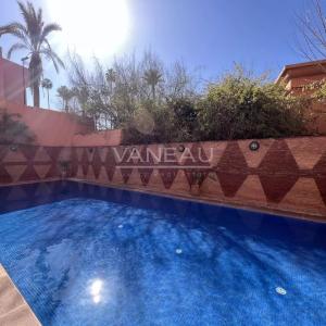 Rez-de-chaussée duplex en plein coeur de l'Hivernage