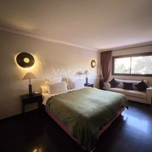 Rez-de-chaussée duplex en plein coeur de l'Hivernage