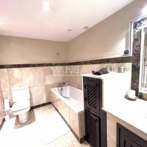 Rez-de-chaussée duplex en plein coeur de l'Hivernage