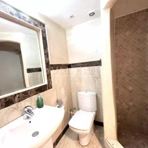 Rez-de-chaussée duplex en plein coeur de l'Hivernage