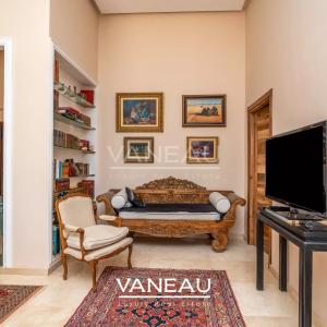 Villa de Plain-pied au coeur d'un golf