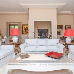 Villa de Plain-pied au coeur d'un golf