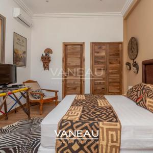 Villa de Plain-pied au coeur d'un golf