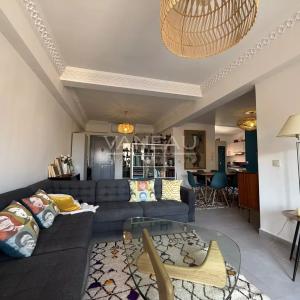 APPARTEMENT 2 CHAMBRES 5 ème étage