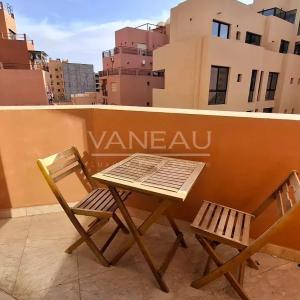 Charmant appartement 2 chambres à louer à Gueliz