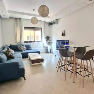 Charmant appartement 2 chambres à louer à Gueliz