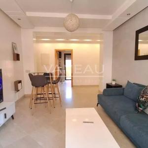 Charmant appartement 2 chambres à louer à Gueliz