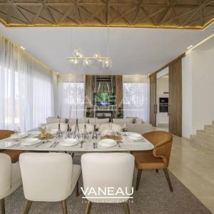 Villa à 10 minutes du centre-ville avec finitions haut de gamme