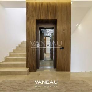 Villa à 10 minutes du centre-ville avec finitions haut de gamme