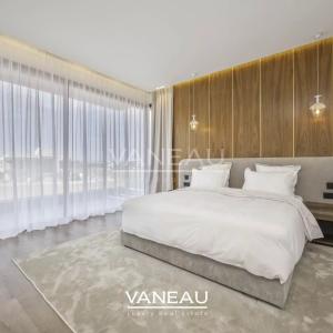 Villa à 10 minutes du centre-ville avec finitions haut de gamme