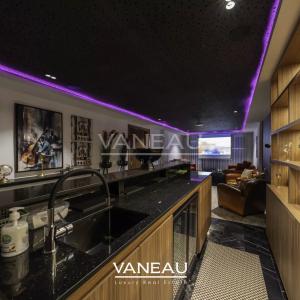 Villa à 10 minutes du centre-ville avec finitions haut de gamme