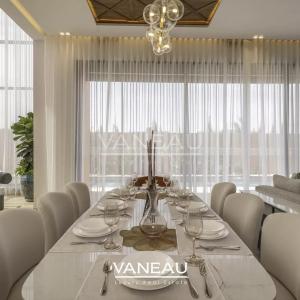 Villa à 10 minutes du centre-ville avec finitions haut de gamme