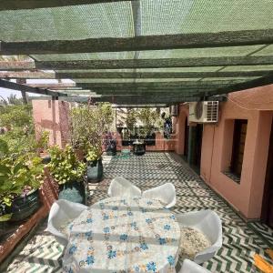 3 pièces Palmeraie dans belle résidence