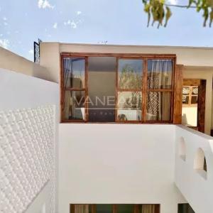 Jolie riad de 4 chambres à la Kasbah