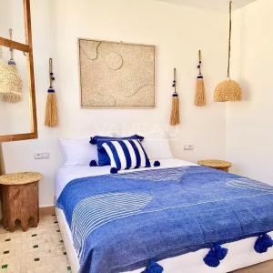 Jolie riad de 4 chambres à la Kasbah