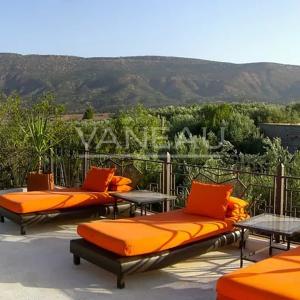 Superbe Ecolodge/Maison d'hôte au coeur du haut Atlas