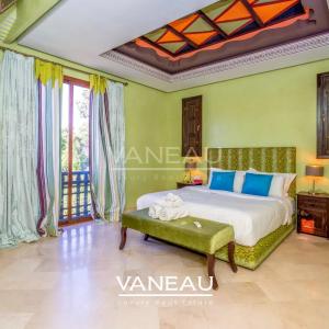 Villa 6 suites à vendre au coeur d'un des plus prestigieux Golf 