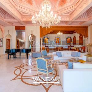 Villa 6 suites à vendre au coeur d'un des plus prestigieux Golf 