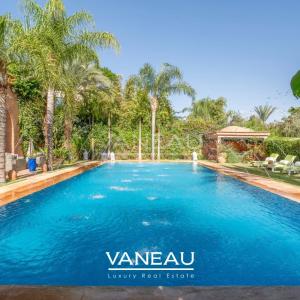 Villa 6 suites à vendre au coeur d'un des plus prestigieux Golf 