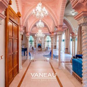 Villa 6 suites à vendre au coeur d'un des plus prestigieux Golf 