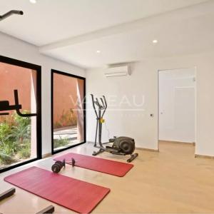 Magnifique villa contemporaine front de golf