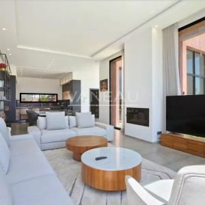 Magnifique villa contemporaine front de golf