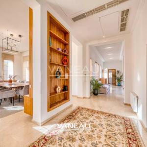 Sompteuse villa nichée au coeur de la Palmeraie