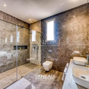 Sompteuse villa nichée au coeur de la Palmeraie