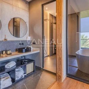 Villa d'architecte en 1ère ligne de golf