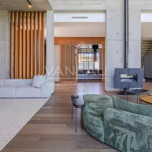 Villa d'architecte en 1ère ligne de golf