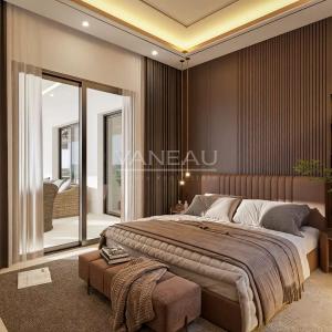 Villa plain pied 4 suites route de Ouarzazate