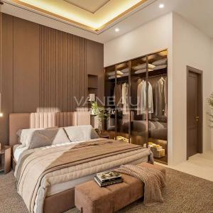 Villa plain pied 4 suites route de Ouarzazate