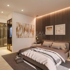 Villa plain pied 4 suites route de Ouarzazate