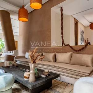 superbe villa contemporaine sur 2000m² carré de terrain