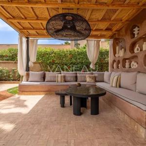 superbe villa contemporaine sur 2000m² carré de terrain