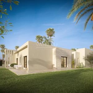 6 villas de luxe écoresponsable sur la route de l'Ourika