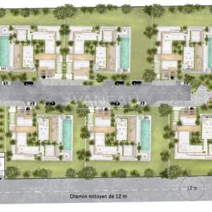 6 villas de luxe écoresponsable sur la route de l'Ourika