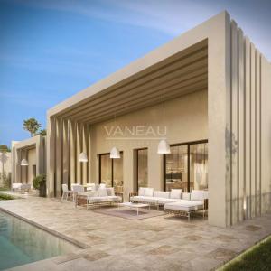 6 villas de luxe écoresponsable sur la route de l'Ourika