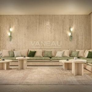 6 villas de luxe écoresponsable sur la route de l'Ourika