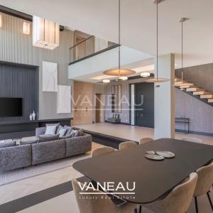 Villa neuve contemporaine a proximité de golfs prestigieux