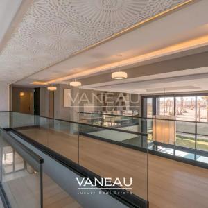 Villa neuve contemporaine a proximité de golfs prestigieux